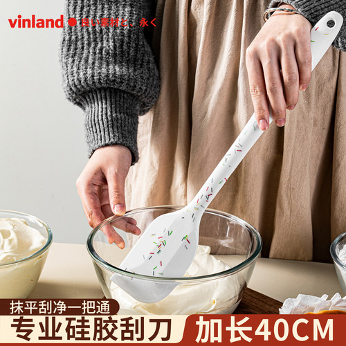 硅胶刮刀烘焙刮板专用食品级铲子