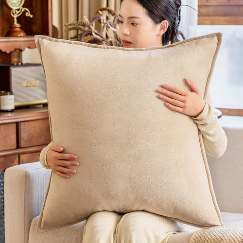 2025新款沙发抱枕轻奢高端靠垫套