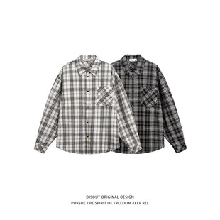 无差价长袖 HS2378 时尚 百搭潮流衬衫 日系白底 春秋长袖 特P38