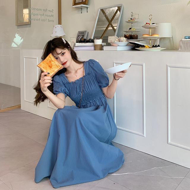 2025summer women fashion long dress ladies elegant dresses女