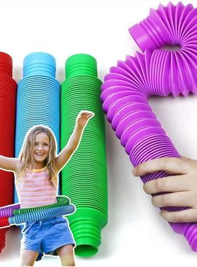 XL Pop Tubes Sensory Toys for Autistic Children and Fidgets