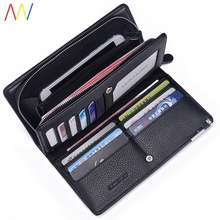 Purse Wallet For Men Mens Bags Bag Holder Card Leather Man