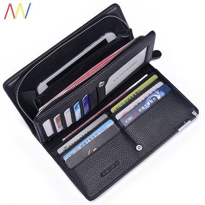 Purse Wallet For Men Mens Bags Bag Holder Card Leather Man