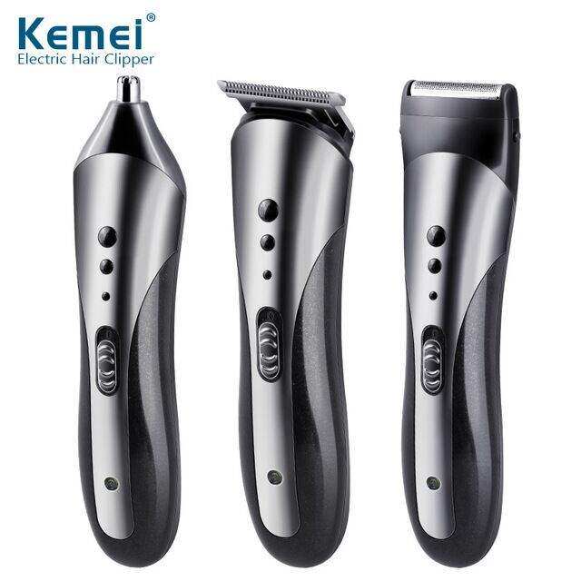 新款 Electric Shaver Trimmer Nose Hair Clipper razor haircut