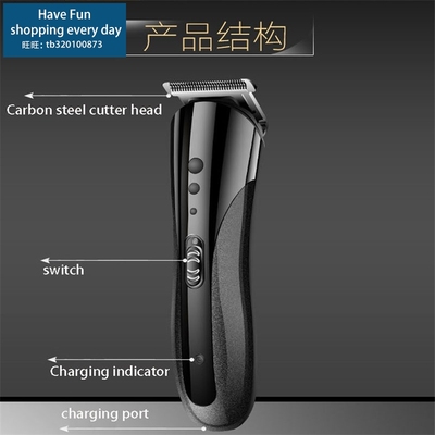 5 in1 Nose Beard Ear Hair Trimmer Clipper Shaver Haircut Kit