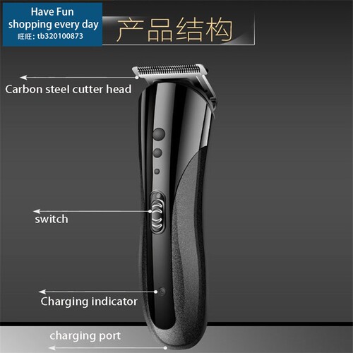 5 in1 Nose Beard Ear Hair Trimmer Clipper Shaver Haircut Kit