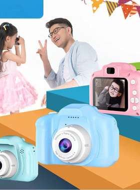 Children Kids Camera Educational Toys for Baby Gift Mini