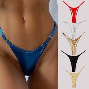 Swimming trunks Sexy womens briefs Sexy pure swimming trunk