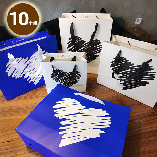 精彩包装纸袋工厂直销