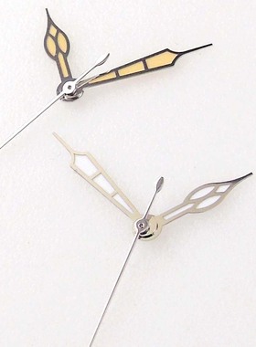 复古蛇表针适合NH35 NH36 NH8 NH70 NH72 4R35机芯橙色潜水