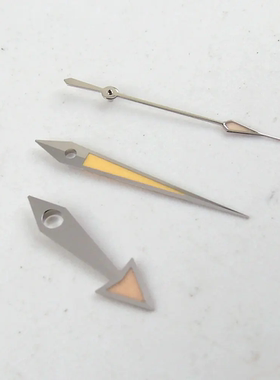 ETA2824 PT5000 SW200 2892 卡其手表指针NH35 NH36 4R35 7S26