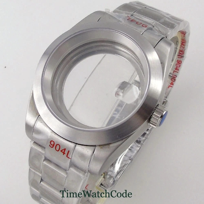 ETA2824 NH35 PT全砂手表表壳36mm 39mm适合NH34 蓝宝石防水