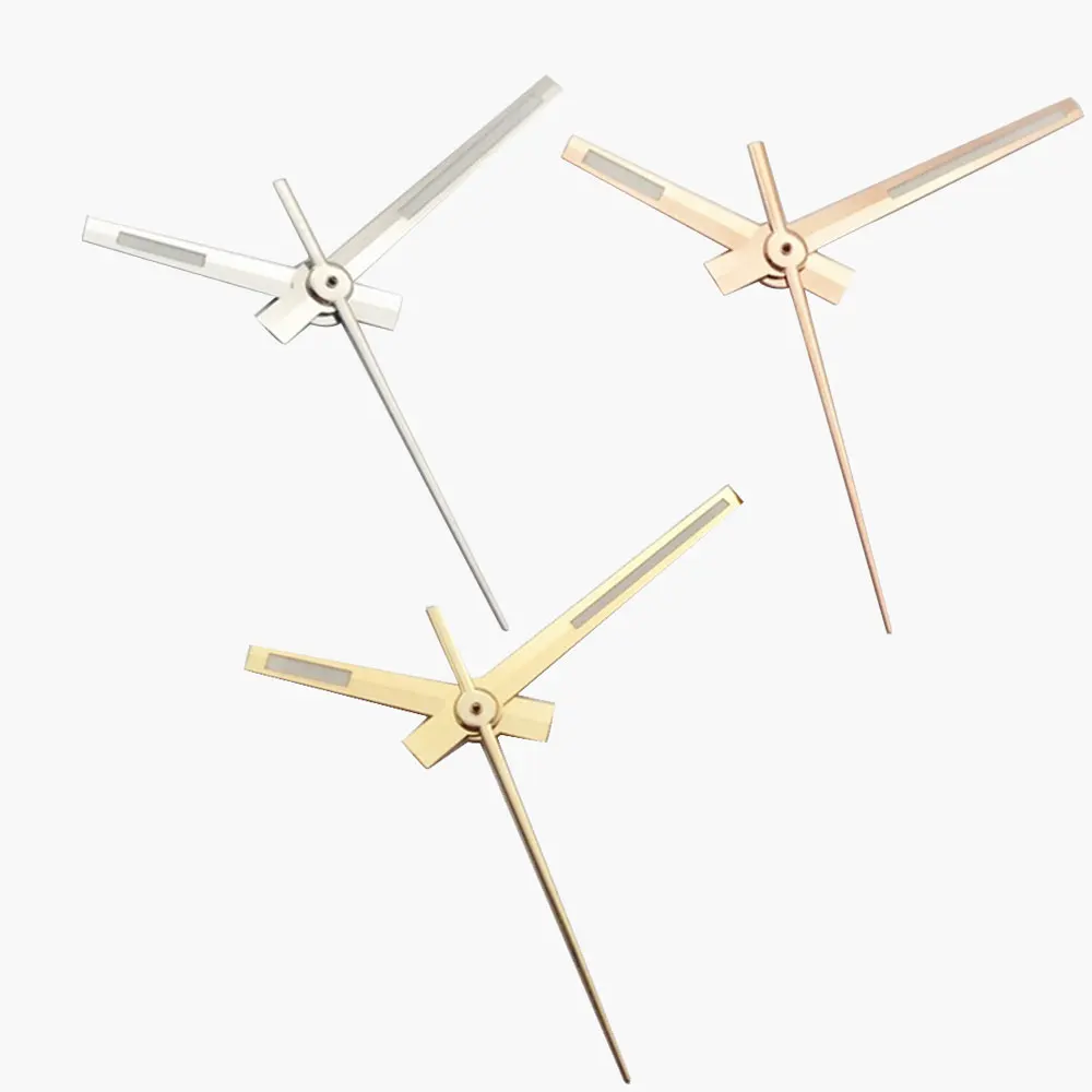 ETA2824 PT NH35 MIYOTA 日志表针手表指针绿夜光4R35 7S26 SW200