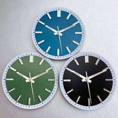 ETA2824 表盘32mm无标字面NH35 MIYOTA 表盘指针表配件