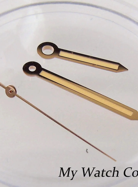 加州手表表针适用于NH35 NH36 ETA2824 PT5000 ST2130机芯