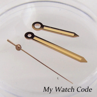 加州手表表针适用于NH35 NH36 ETA2824 PT5000 ST2130机芯