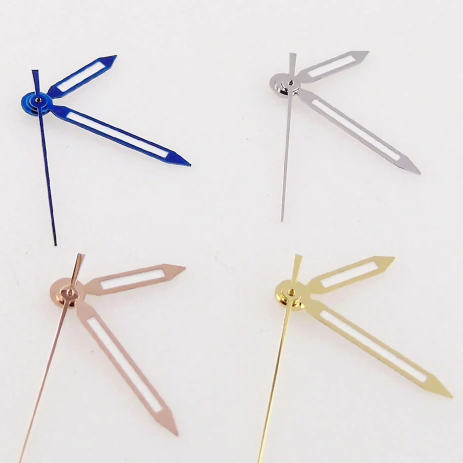 MIYOTA NH35 NH36 NH70 NH72 表针4R35 7S26指针绿夜光