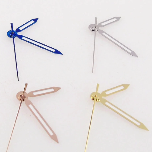 MIYOTA NH35 NH36 NH70 NH72 表针4R35 7S26指针绿夜光