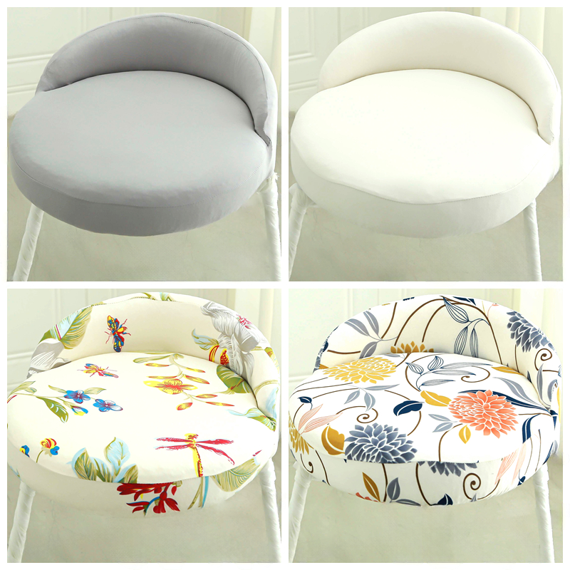 弹力通用梳化妆椅子套罩四季保护