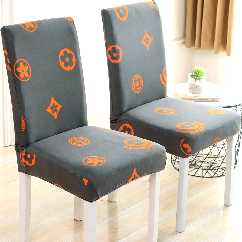 弹力通用椅子套罩亲肤不起球