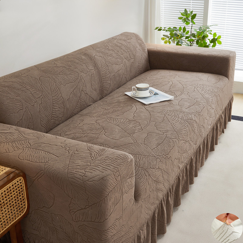 2026加厚弹力通用沙发套罩全包直排老式一二三人美式盖布皮梳化巾
