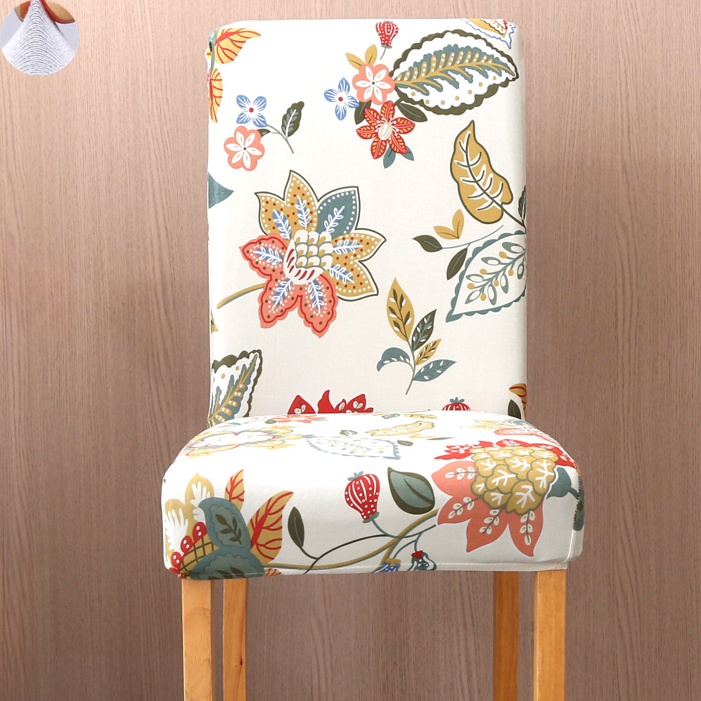 亲肤不起球弹力通用椅子套罩