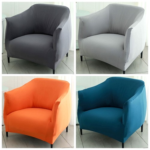 弹力通用小单人沙发套罩全包四季