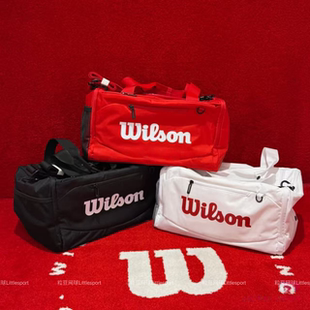支持鉴定Wilson威尔胜男女网球包单肩包多功能健身包｜韩国直邮