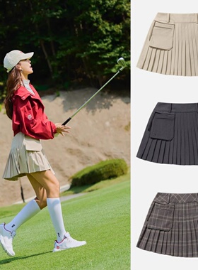 奥莱特价 Wilson威尔胜女网球短裙279W243002GSK92｜韩国直邮