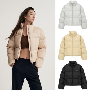 外套359TWDJ70146｜韩国直邮 女网球羽绒服短款 Sergio Tacchini