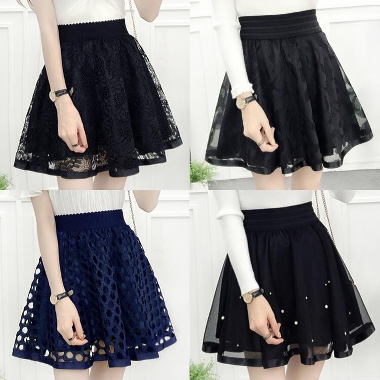 Half Ladies Fashionable Lace dress Pompous skirt skirt Short skirt Jacobs have cash less than that is registered in the accounts summer Spring and summer Korean Editionin the Women's clothing/Boutique , Skirts  category - from Buy2taobao.com to provide professional Taobao agent buy service