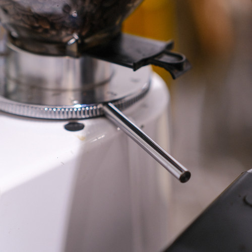 素止刻度盘调节杆把手Mazzer