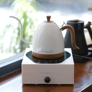 素止 Brewista 手冲壶3D打印B壶底座