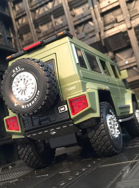 新款 新豪迪仿真乌泥莫克U5000合金车模摆件金属SUV越野玩具车男