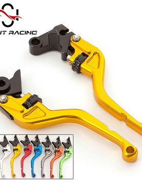 适用于YZF R1/R1M/R1S R6 R3 R25 R15 R125年改装件刹车离合拉杆