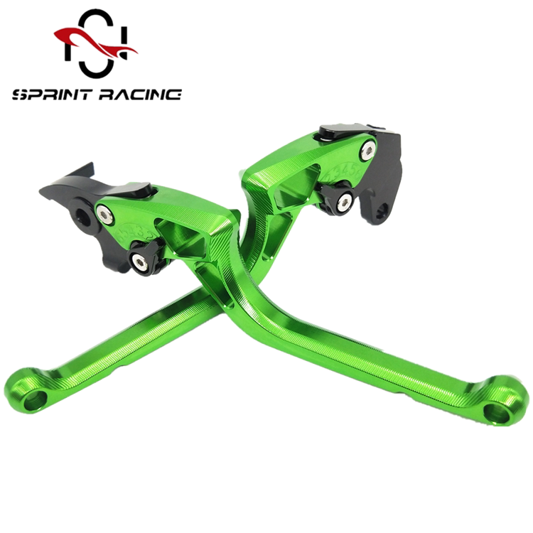 适用雅马哈摩托车YS250飞致牛角天剑天隼150刹车改装手柄离合手把