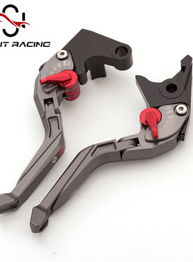 FORCE155劲战125四代SMAX155改装件双碟刹BWSR彪虎拉杆刹车把牛角