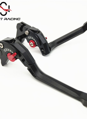 适用于川崎NINJAZ300 250R 400 Z400 300R刹车牛角手把离合改装件