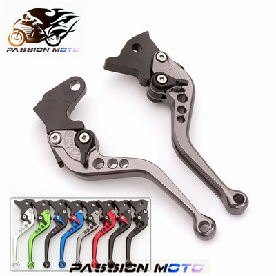 适用CBR650F改装刹车CBR1000RR牛角F5拉杆CBR600RR手把CB650F配件