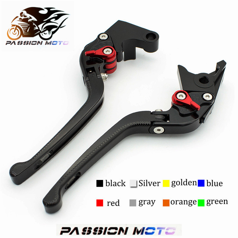 适用MT07/MT09/SMAX/R6/R1/R3/R15/R125刹车离合XMAX牛角改装件