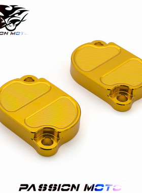 杜卡迪大魔鬼848/Evo/696/Diavel/Monster/796 改装CNC机油保护盖