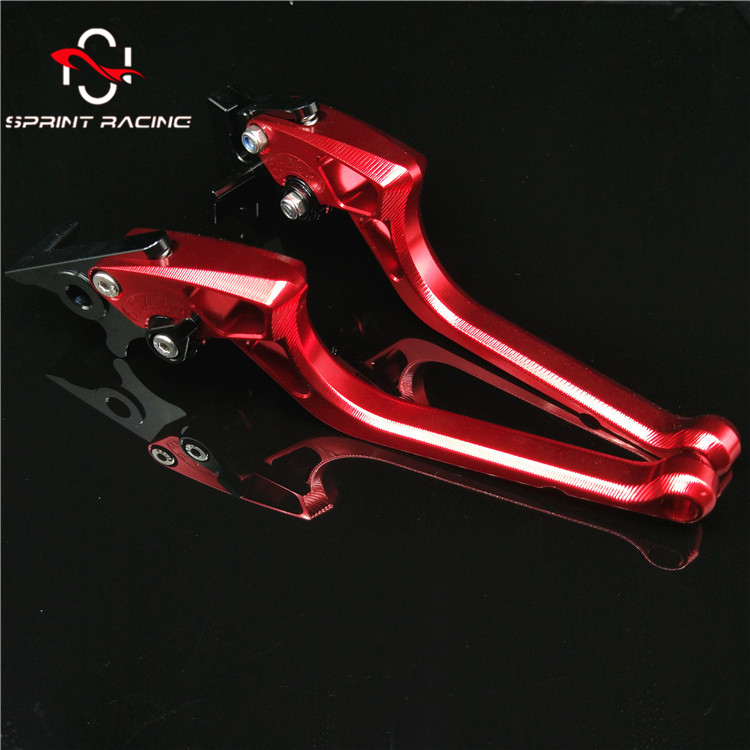 改装刹车牛角离合手把省力