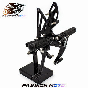 适用KTM RC390升高脚踏RC125改装件RC200刹车离合挂档杆总成支架