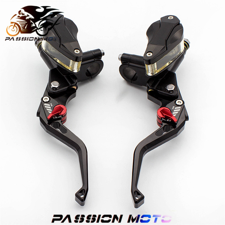 适用SOCO速珂TS TC PRO电动车左右碟刹CNC手把离合前后油刹刹车泵