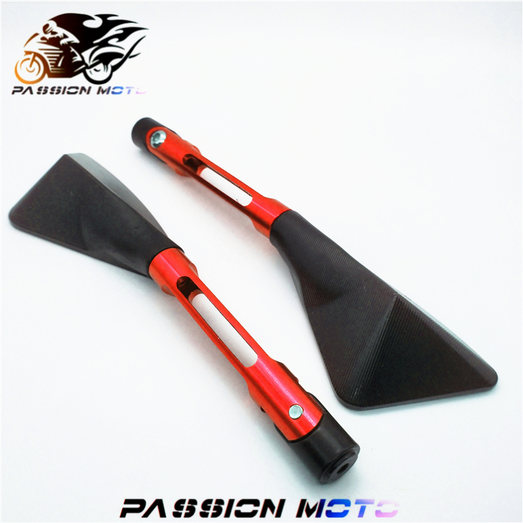 适用阿普利亚gpr125改装反光镜