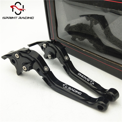 适用CB500XCB500FCBR500R改装CBR150 CBR250刹车手把拉杆PCX牛角