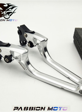 标致Django150i刹车姜戈sf4拉杆QP200T-A牛角城市之星200i改装件