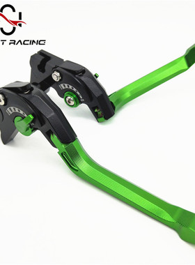 适用川崎小火神 NINJA650 异兽650 VERSYS650 ER6N/F改装刹车牛角