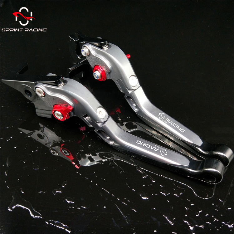 适用三阳DRG158 龙兽DRGBT158 19-20年 改装刹车牛角离合手把拉杆