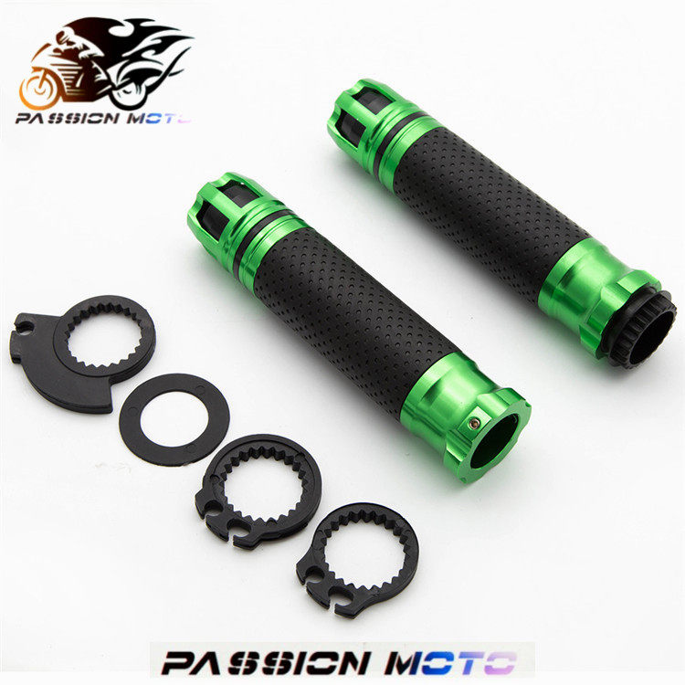 适用F5 CB400 VTEC CBR600 CBR1000摩托车改装手把胶套油门把套